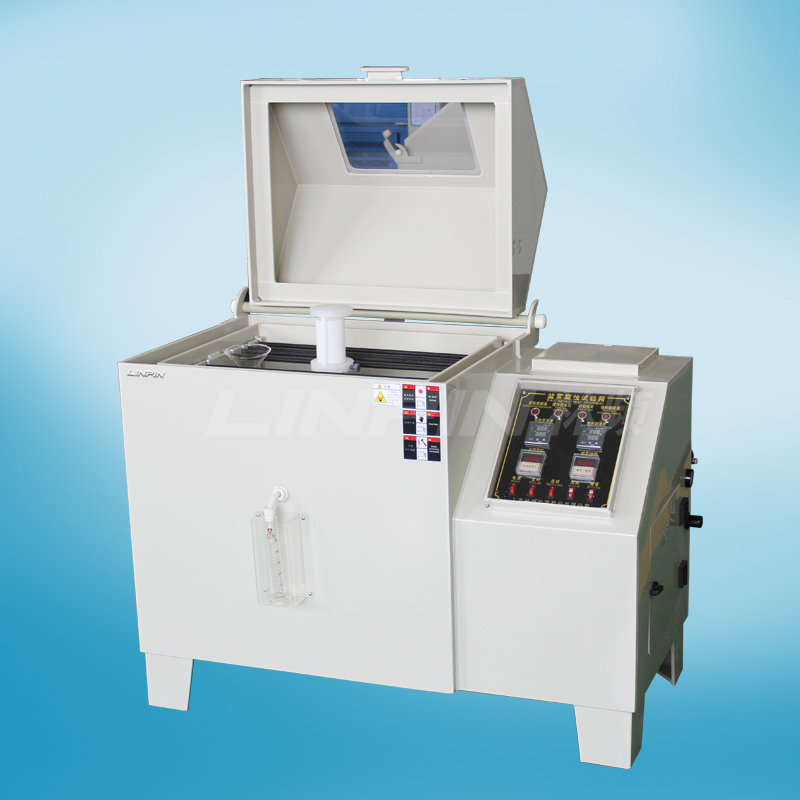 智能型鹽霧試驗(yàn)箱 智能型鹽霧試驗(yàn)箱